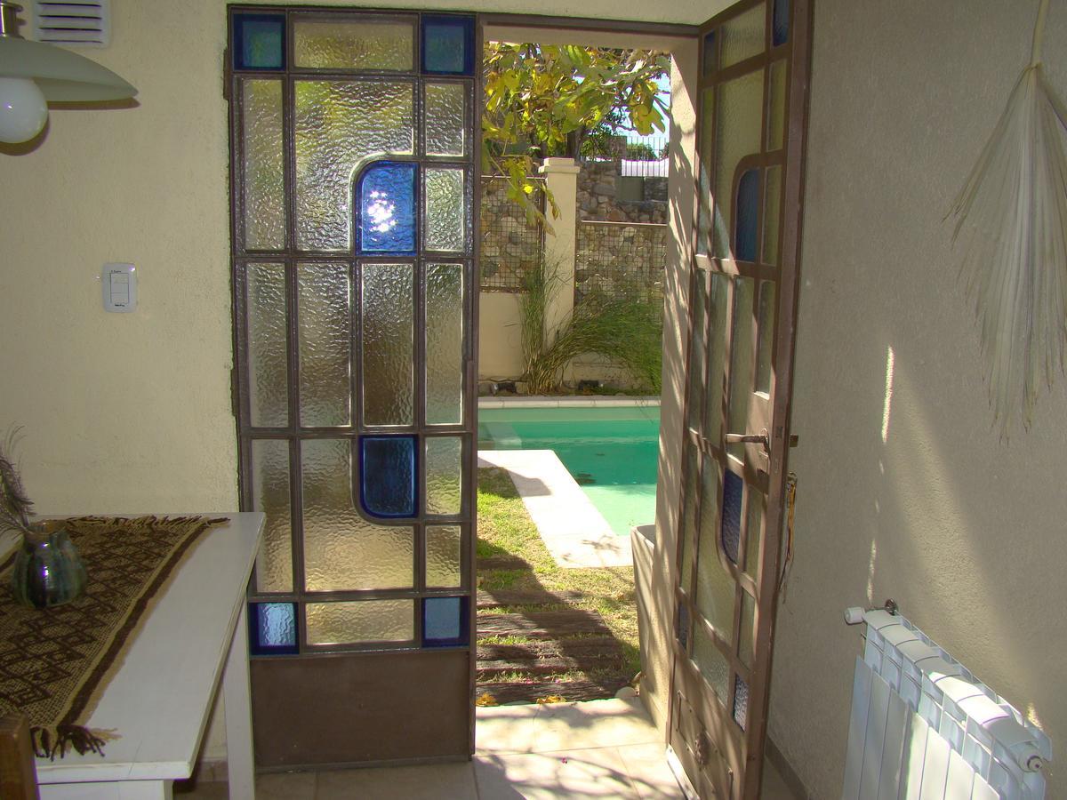 N'Aike Casa De Huespedes La Calera Exterior foto