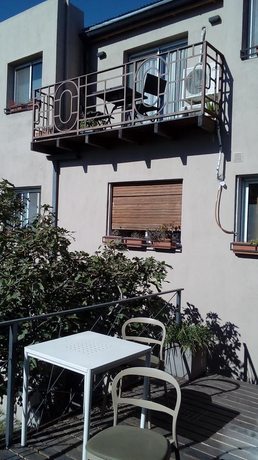 N'Aike Casa De Huespedes La Calera Exterior foto