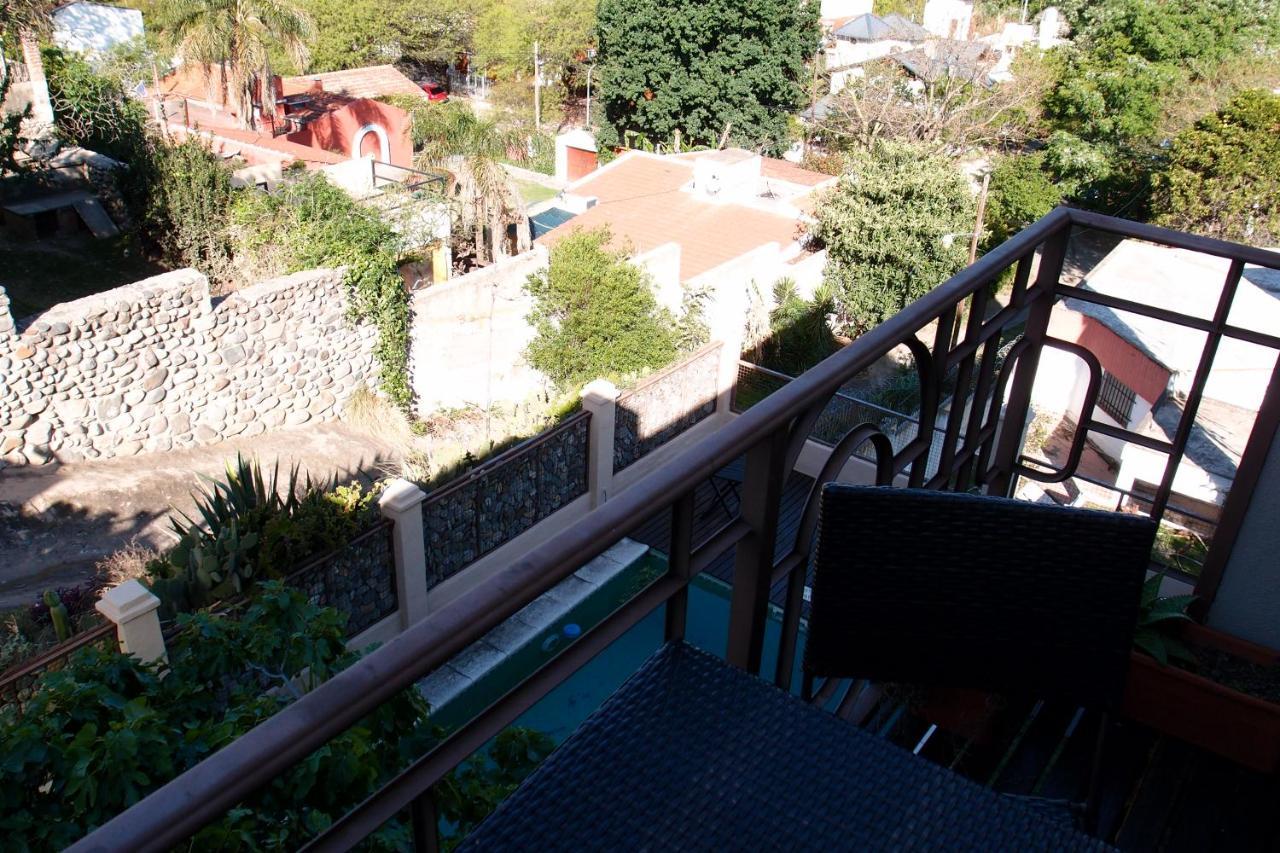 N'Aike Casa De Huespedes La Calera Exterior foto