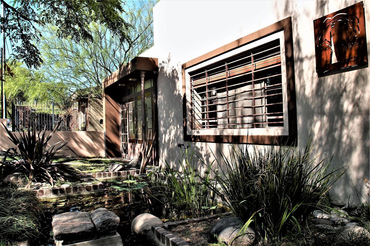 N'Aike Casa De Huespedes La Calera Exterior foto
