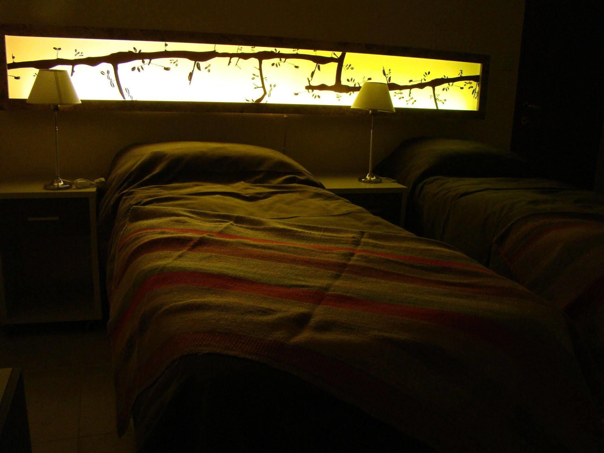 N'Aike Casa De Huespedes La Calera Exterior foto