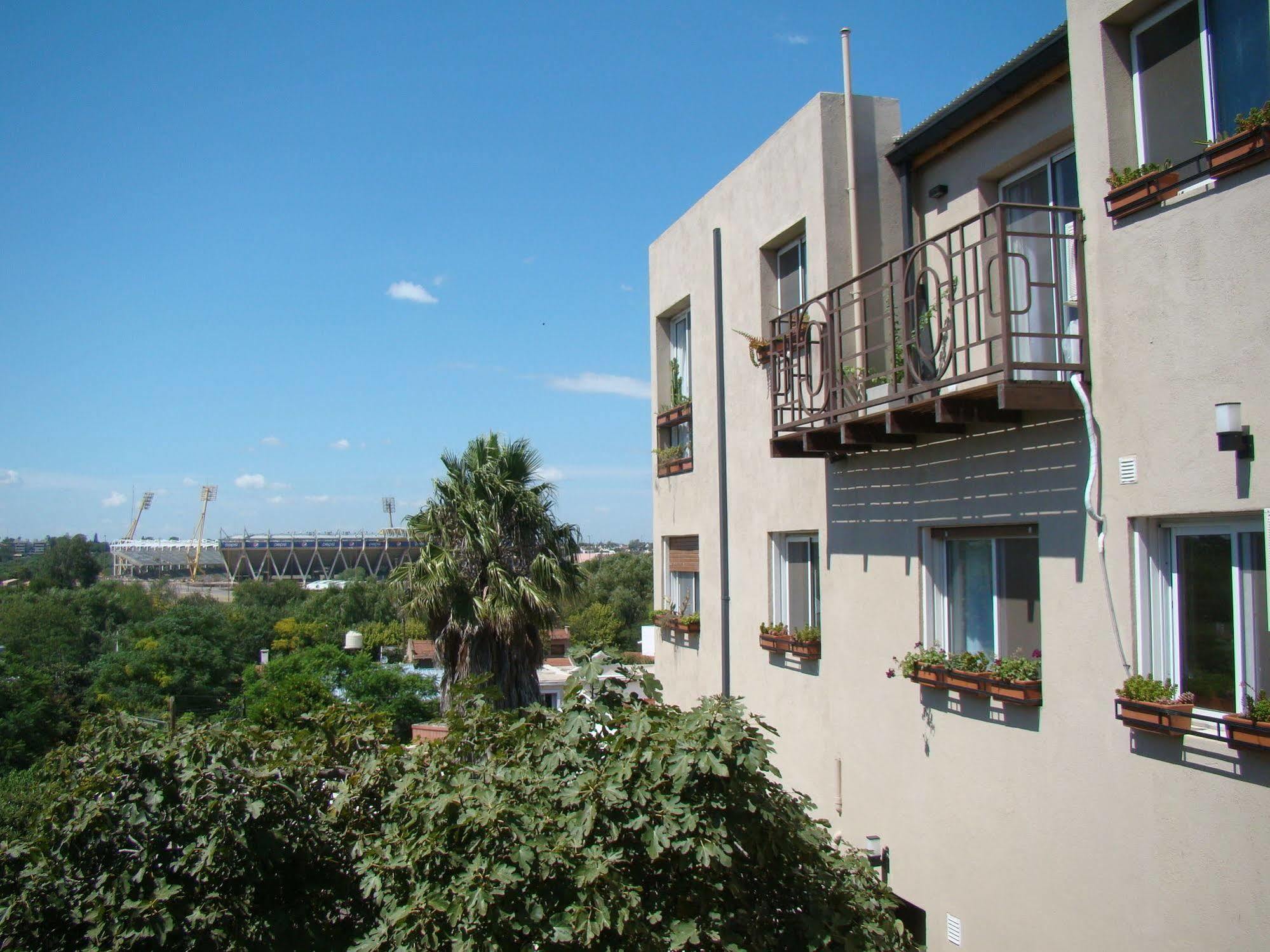 N'Aike Casa De Huespedes La Calera Exterior foto